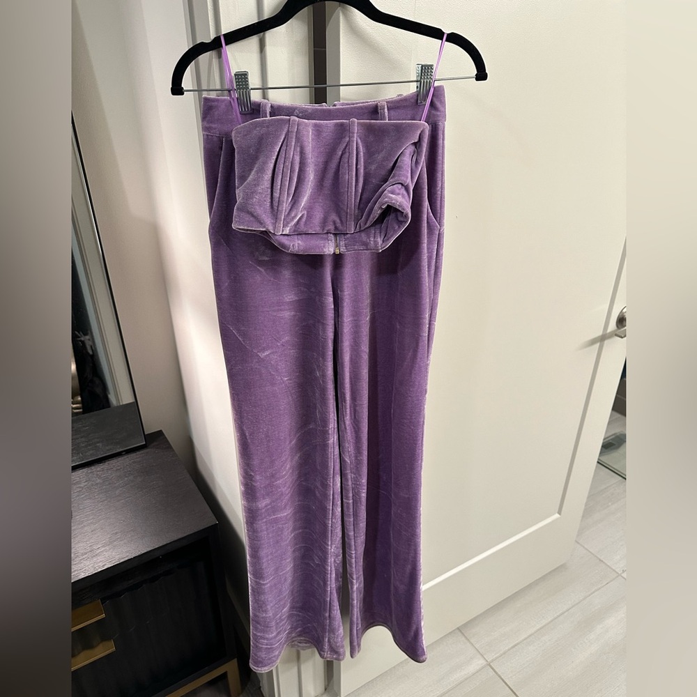Woman’s pant set
